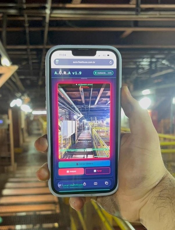 RISA Scanner de Riscos